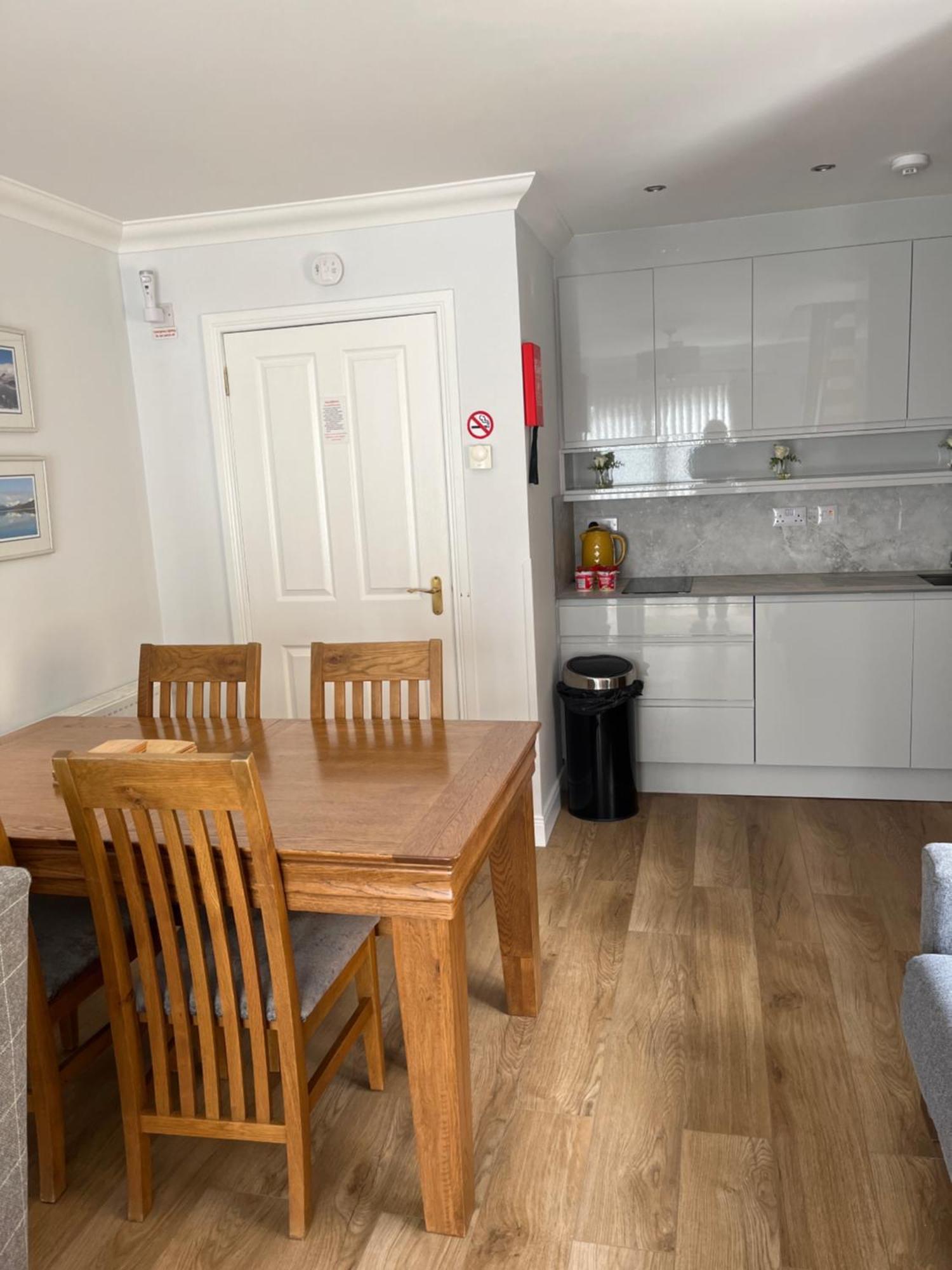 Tigh Na Drochaid, Glen Nevis - Entire Apartment Fort William Extérieur photo