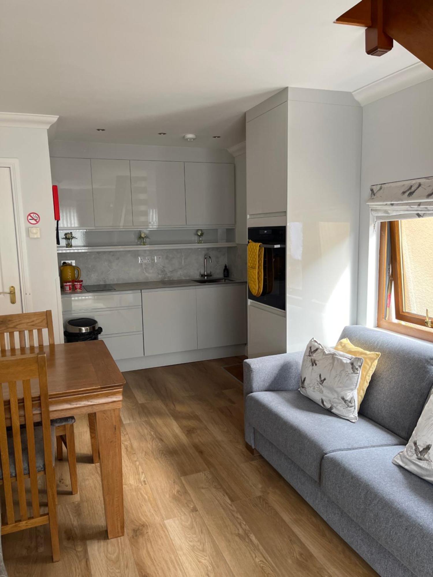 Tigh Na Drochaid, Glen Nevis - Entire Apartment Fort William Extérieur photo