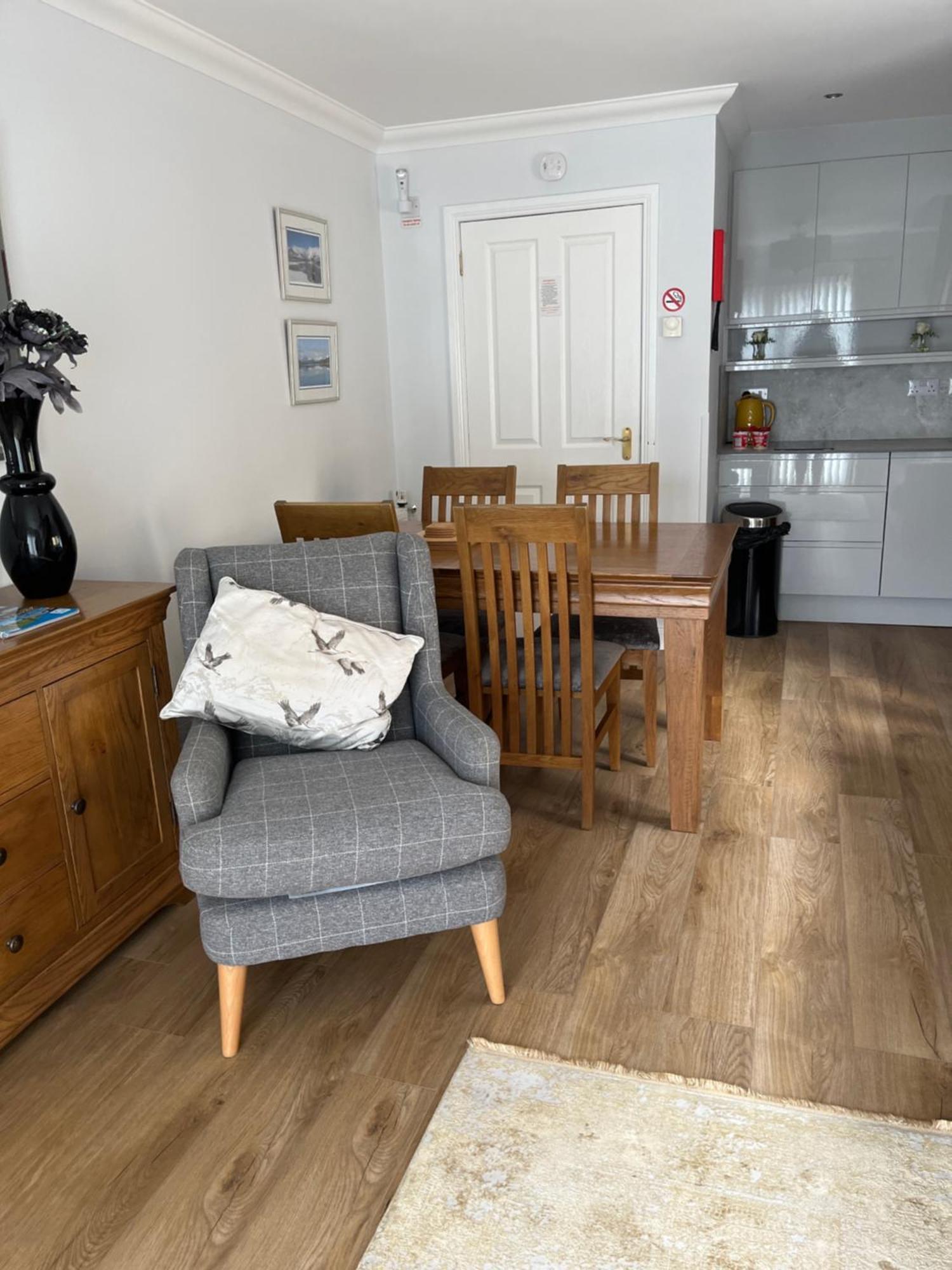 Tigh Na Drochaid, Glen Nevis - Entire Apartment Fort William Extérieur photo