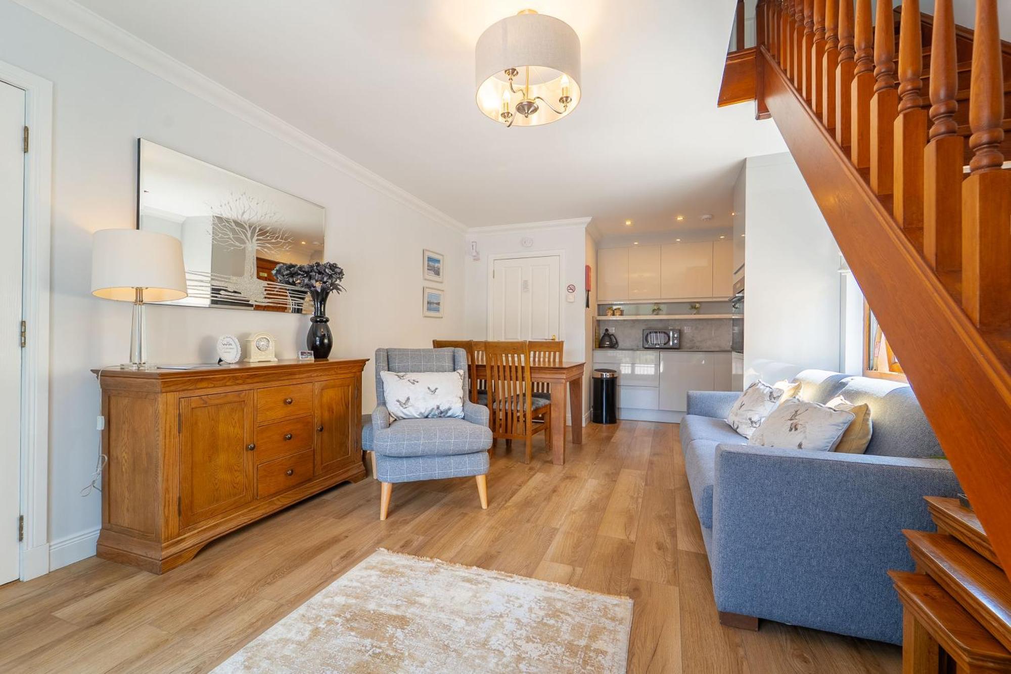 Tigh Na Drochaid, Glen Nevis - Entire Apartment Fort William Extérieur photo