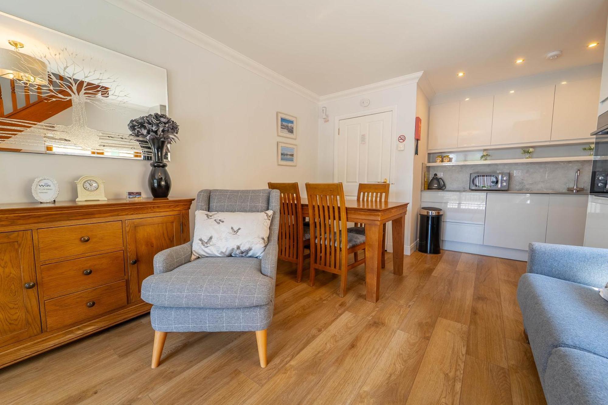 Tigh Na Drochaid, Glen Nevis - Entire Apartment Fort William Extérieur photo